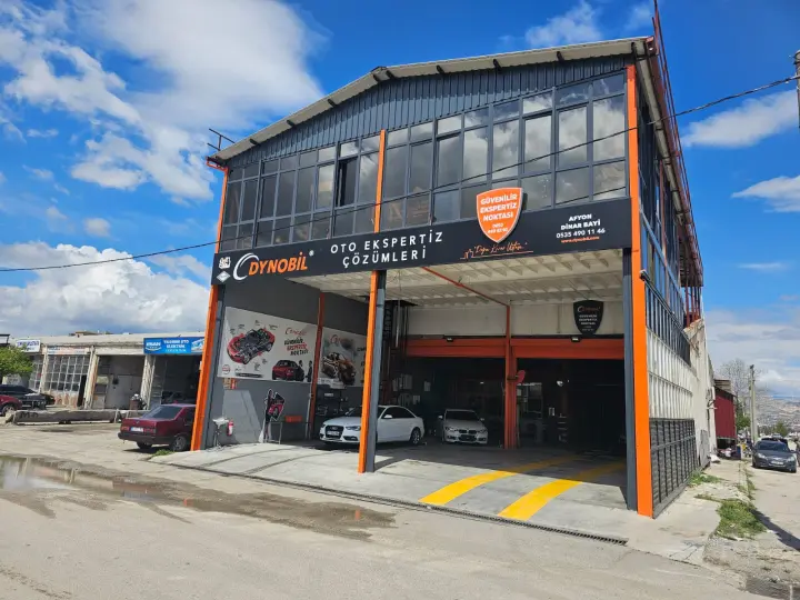 Dynobil Afyon Dinar Oto Ekspertiz