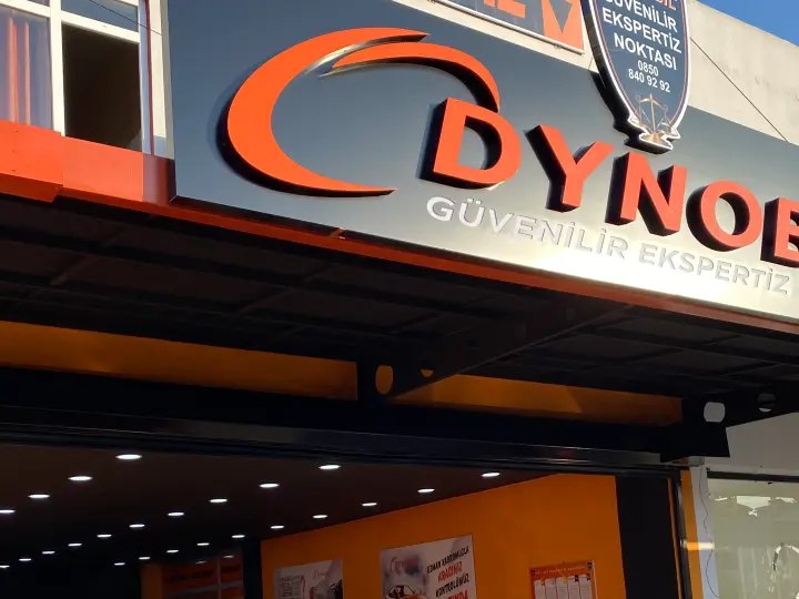 Dynobil Alanya Konaklı Oto Ekspertiz