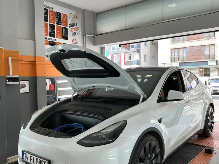 Dynobil Alibeyköy Oto Ekspertiz