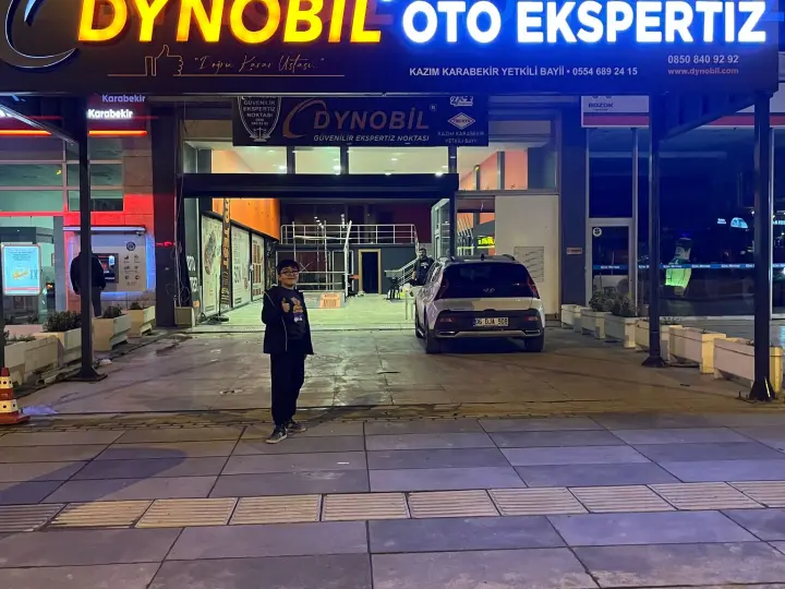 Dynobil Altındağ Kazimkarabekir oto Test Merkezi