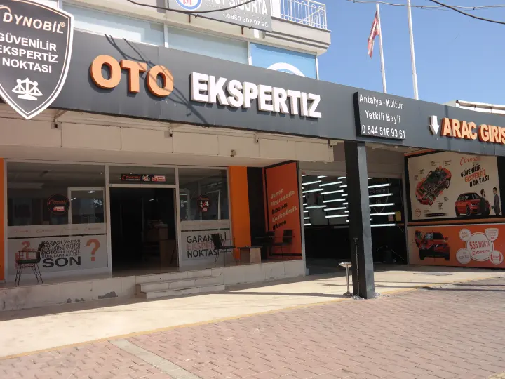 Dynobil | Antalya Kepez Oto Ekspertiz