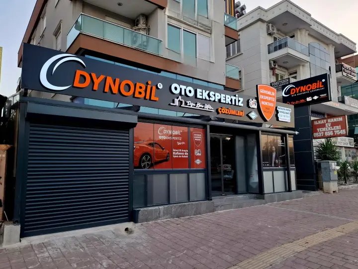 Dynobil Antalya Oto Ekspertiz | Kepez Sakarya Blv Emek Mah. No:310/A