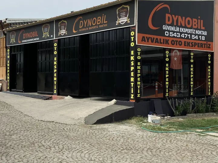 DYNOBİL Ayvalık Oto Ekspertiz