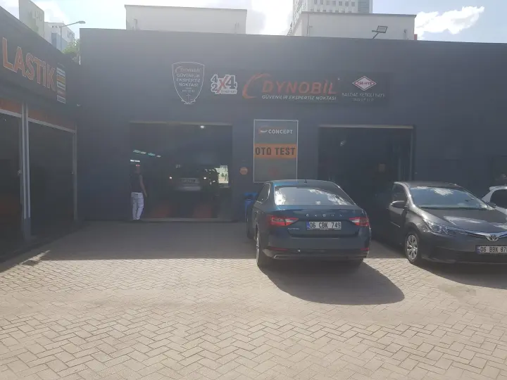 Dynobil Balgat Oto ekspertiz