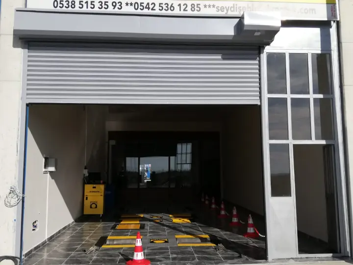 DYNOBİL Beyşehir Oto Ekspertiz