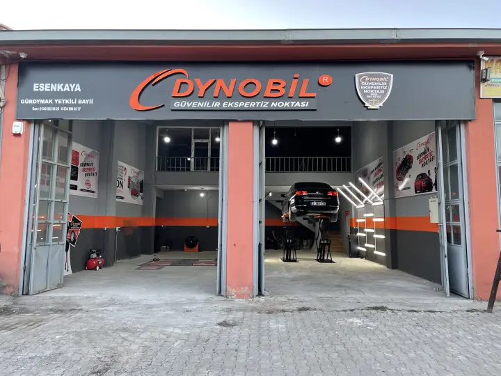 DYNOBİL Bitlis Oto Ekspertiz