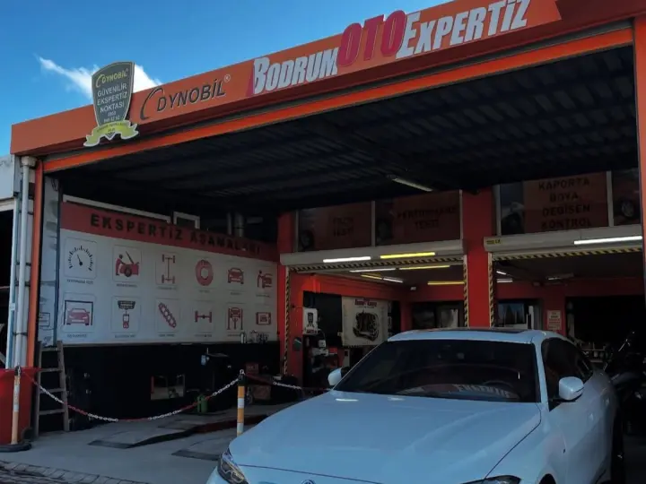 Dynobil Bodrum Oto Ekspertiz