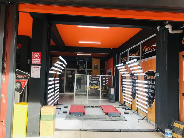 Dynobil Boğazlıyan Oto Ekspertiz