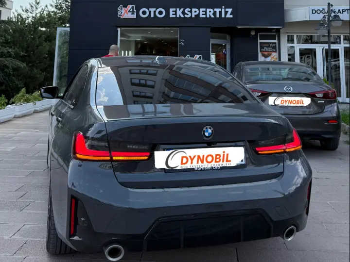 Dynobil Çankaya Yıldız Turan Güneş Oto Ekspertiz