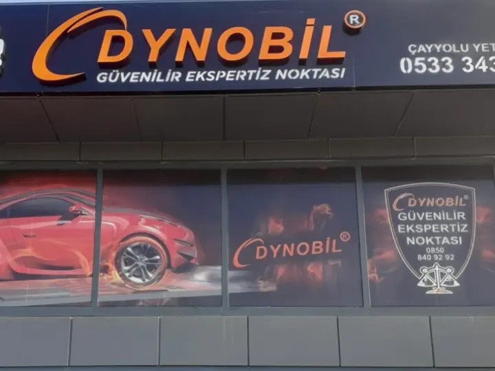 DYNOBİL Çayyolu Oto Ekspertiz