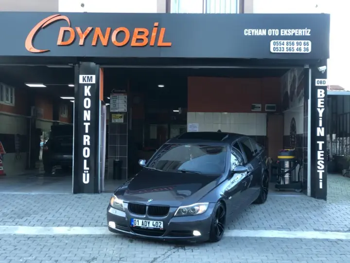 DYNOBİL Ceyhan Oto Ekspertiz