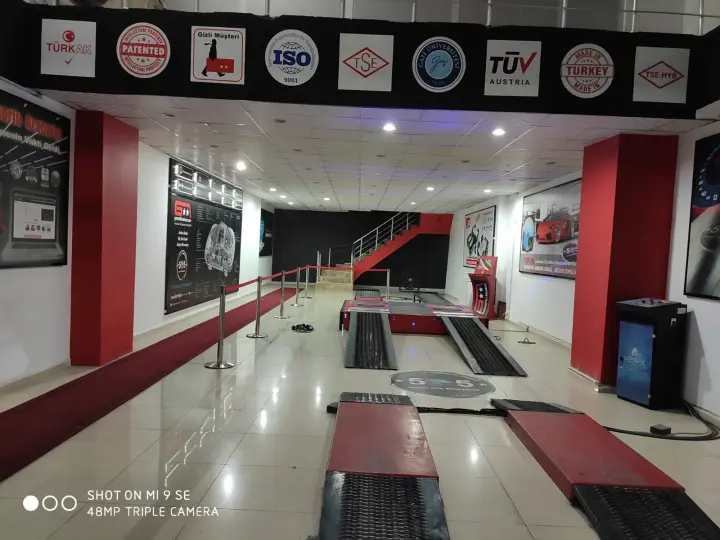 Dynobil cizre oto test merkezi