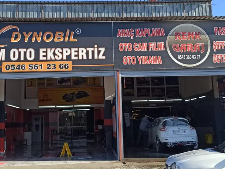 DYNOBİL Didim Oto Ekspertiz