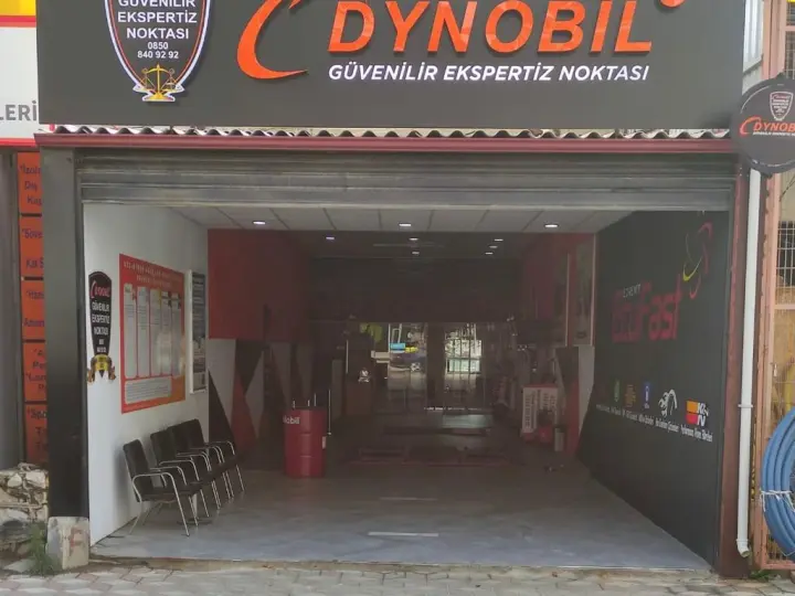 DYNOBİL Edremit oto Ekspertiz