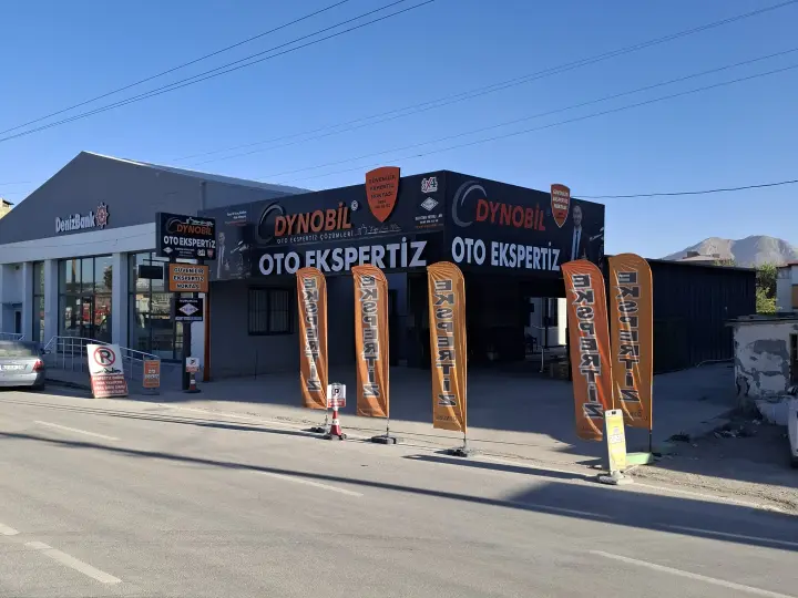 Dynobil Elbistan Oto Ekspertiz 4×4 4×2