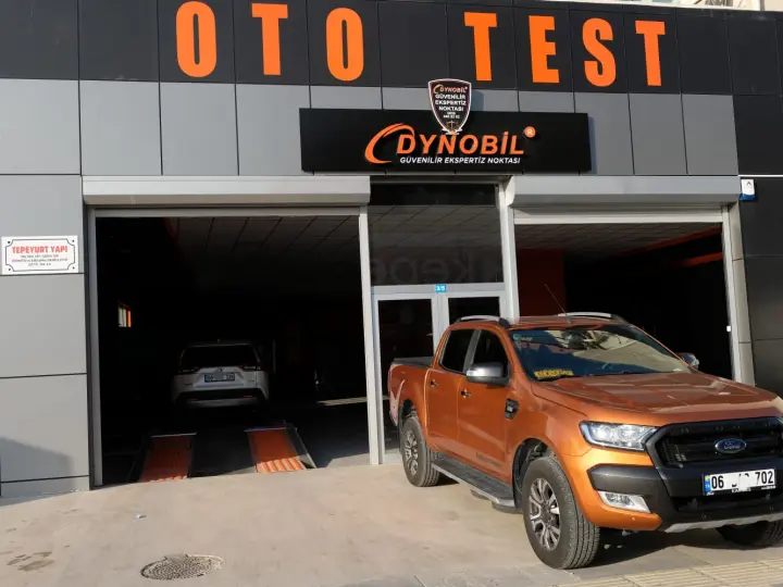 Dynobil Eryaman Oto Ekspertiz