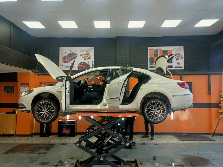 DYNOBİL Erzurum Oto Ekspertiz