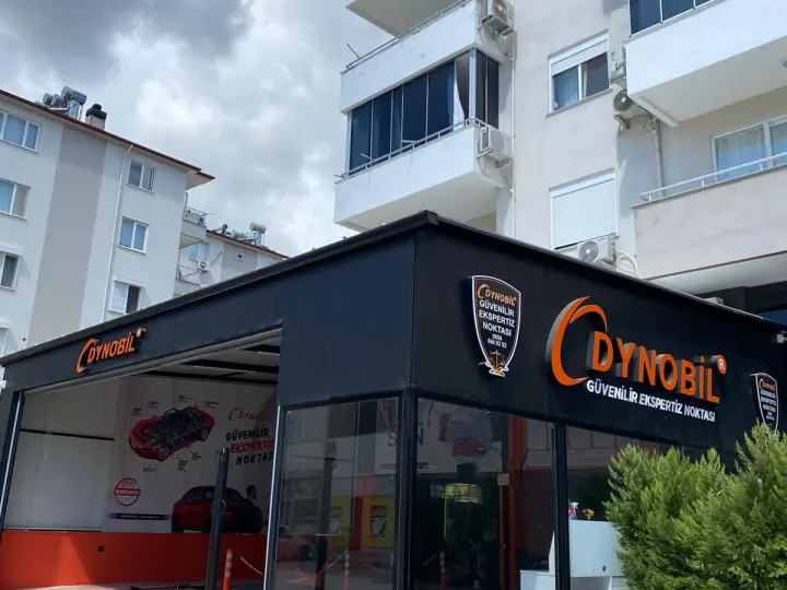 DYNOBİL Finike Oto Ekspertiz