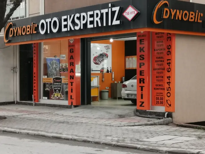 Dynobil Gebze Oto Ekspertiz