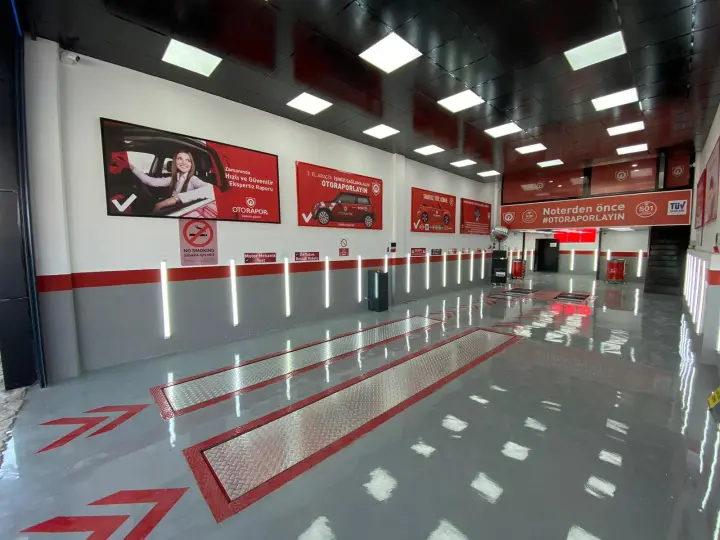 DYNOBİL Gediz Oto Ekspertiz