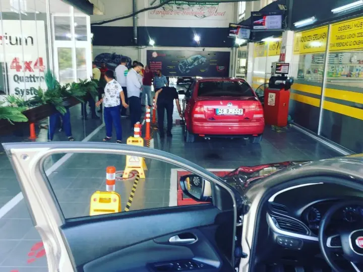 Dynobil Güvenilir Ekspertiz Noktası