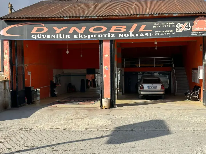 Dynobil Hakkari Yüksekova Oto Ekspertiz