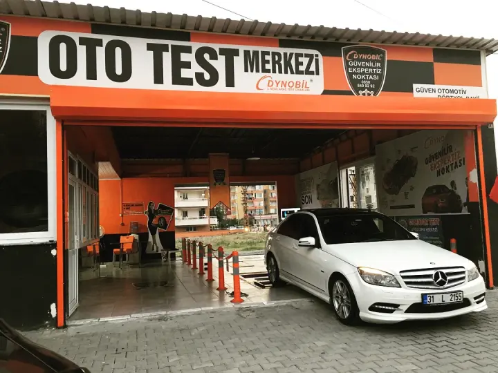 Dynobil Hatay Dörtyol Oto Ekspertiz