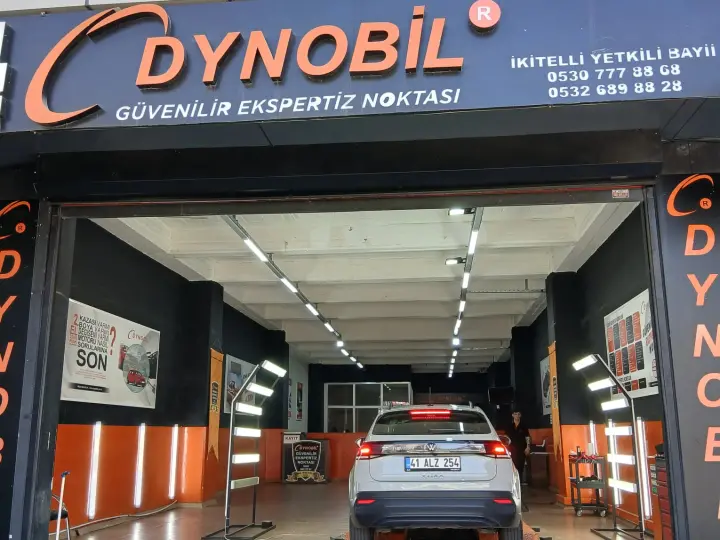 Dynobil İkitelli Oto Ekspertiz