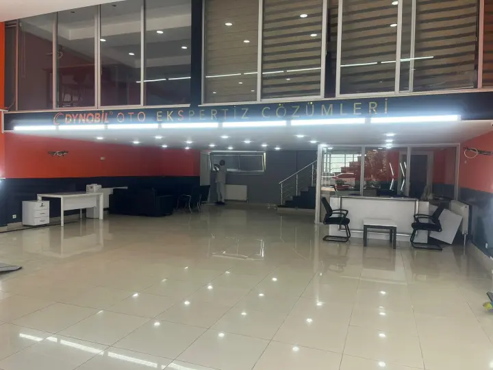Dynobil İstanbul Automall Oto Ekspertiz
