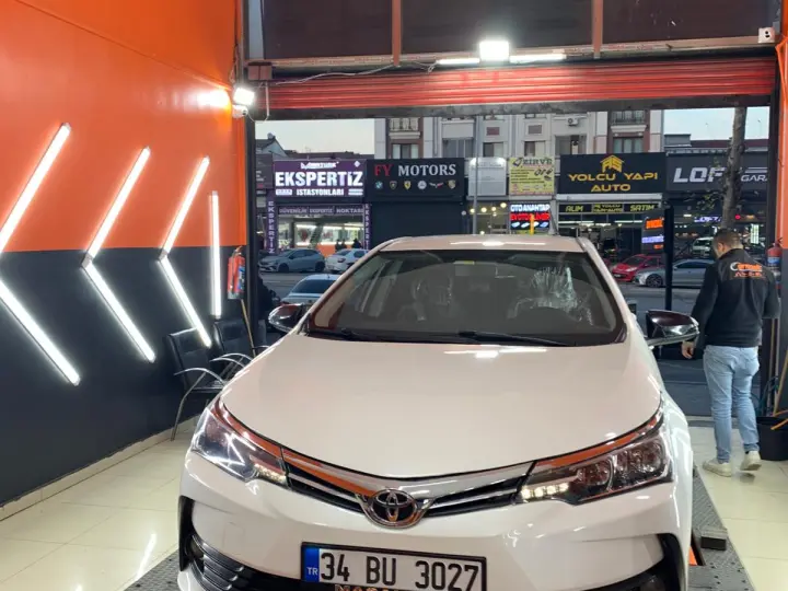 Dynobil İstanbul Esenyurt Oto Ekspertiz(garantili güvenilir oto ekspertiz)