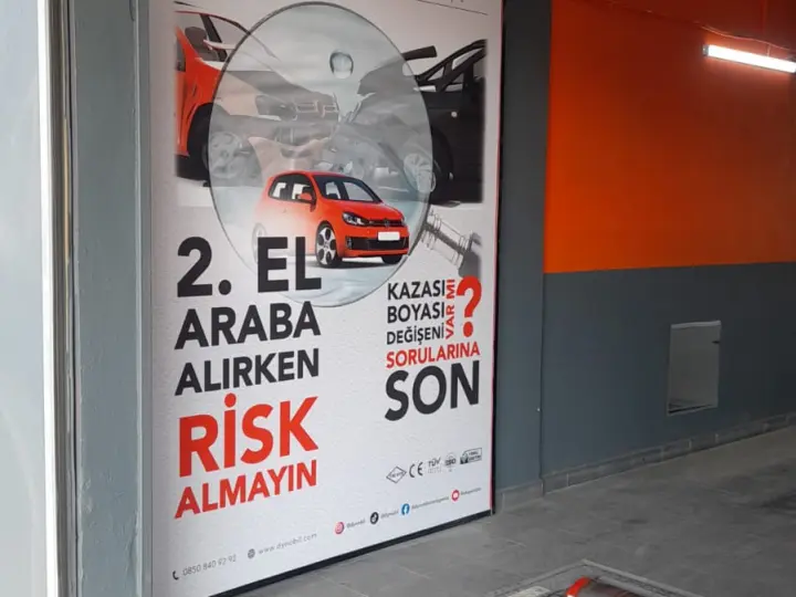 Dynobil İzmir Buca Oto Ekspertiz