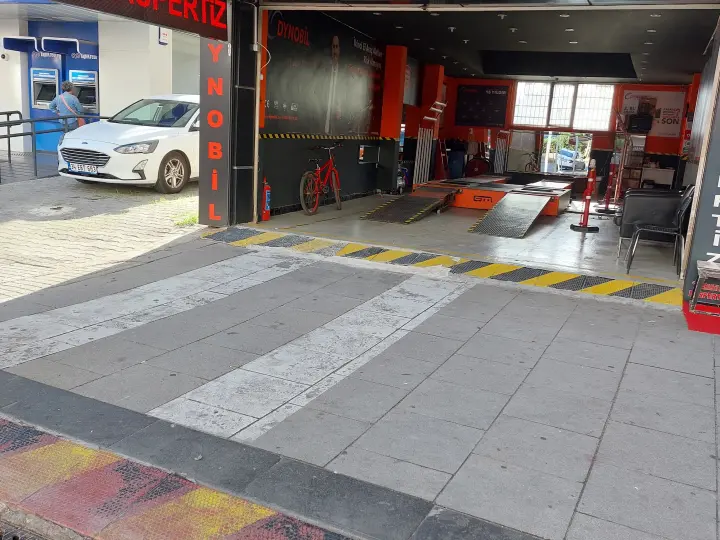 DYNOBİL Kartal Oto Ekspertiz