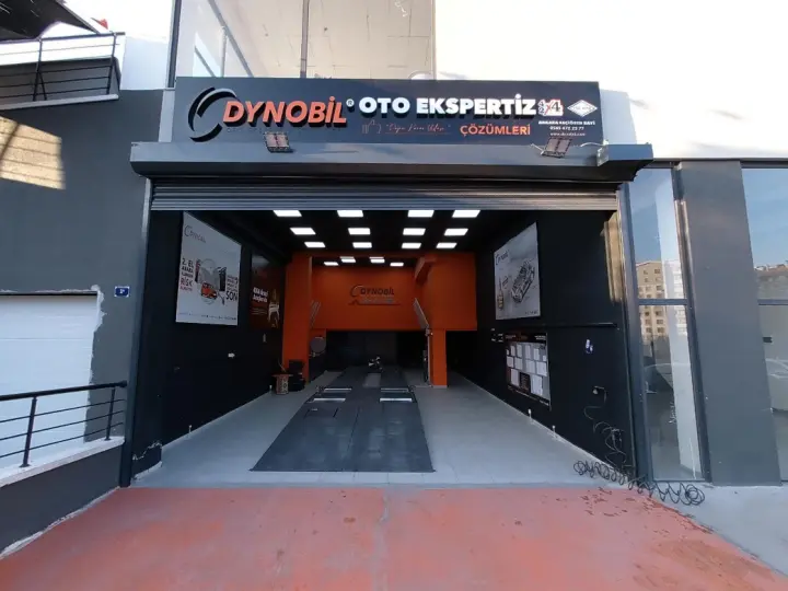 Dynobil Keçiören Oto Ekspertiz