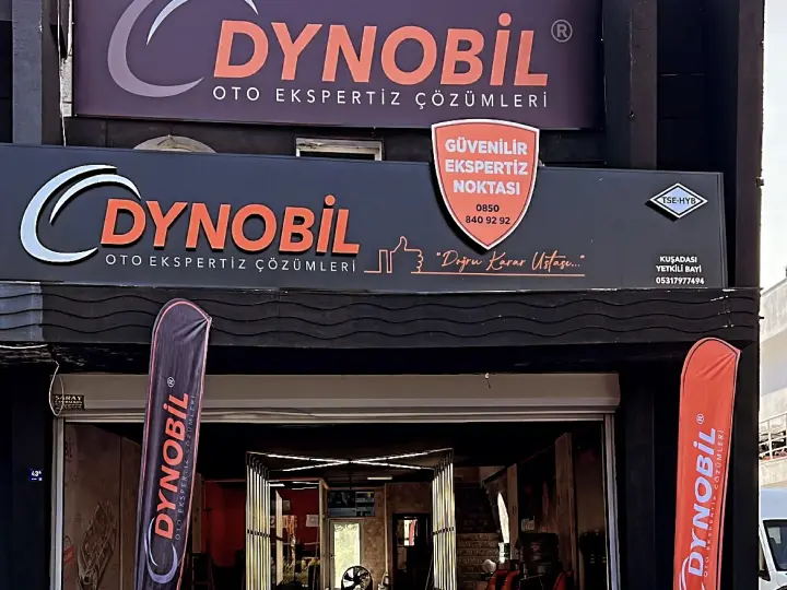 DYNOBİL Kuşadası Oto Ekspertiz