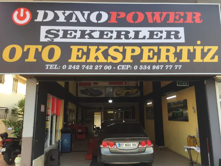 DYNOBİL Manavgat Oto Ekspertiz