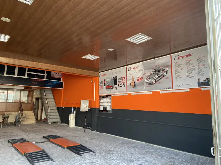 Dynobil Muğla Yatağan oto Ekspertiz