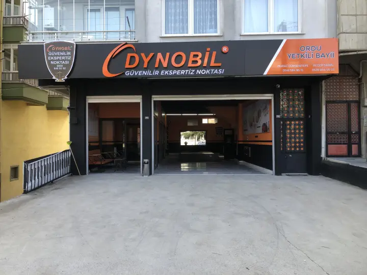 DYNOBİL Ordu Oto Ekspertiz
