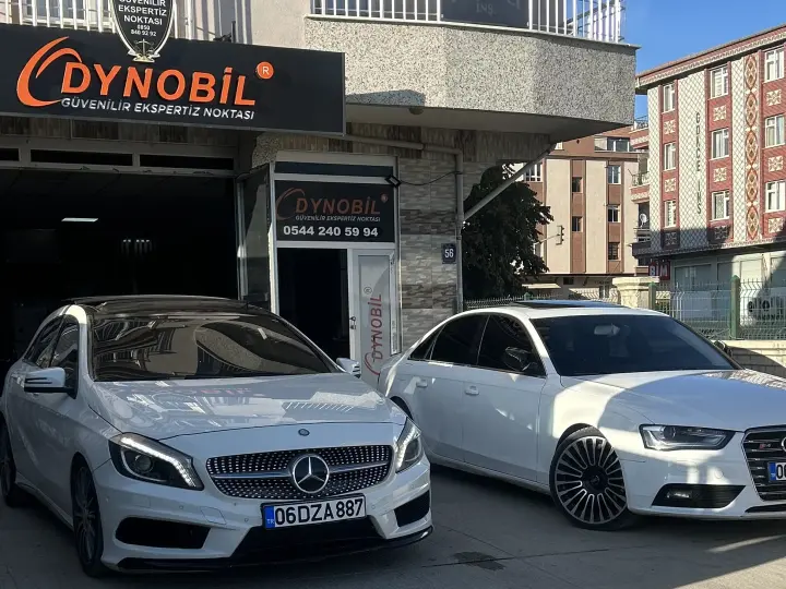 DYNOBİL OTO EKSPERTİZ