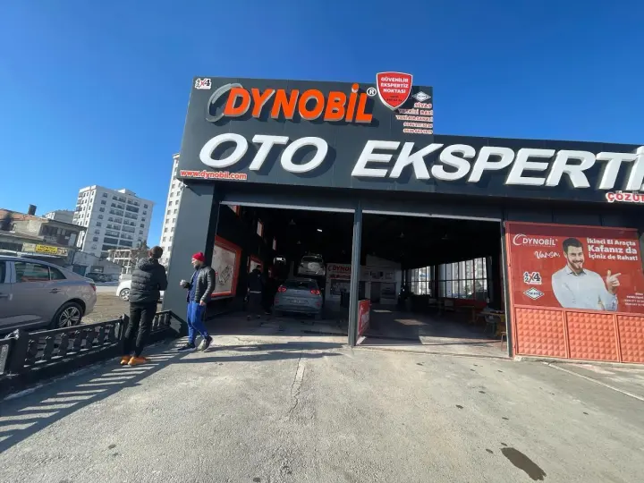 Dynobil Oto Ekspertiz
