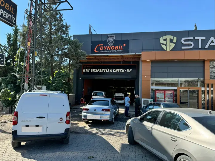 Dynobil Oto Ekspertiz