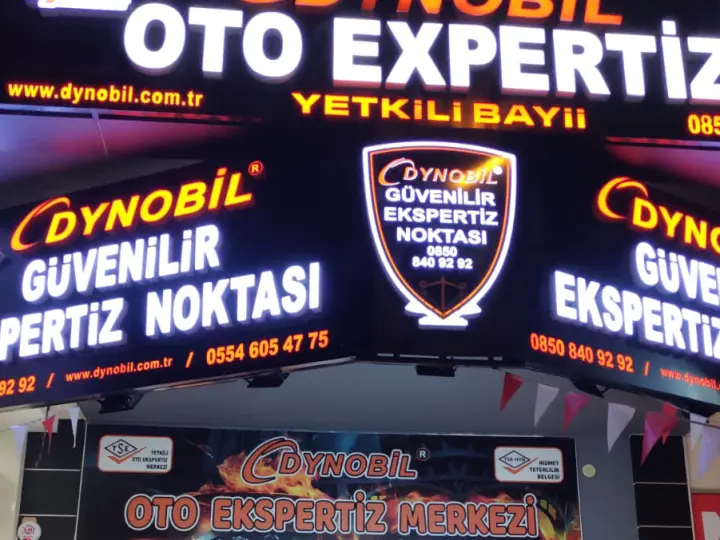 Dynobil Oto Ekspertiz