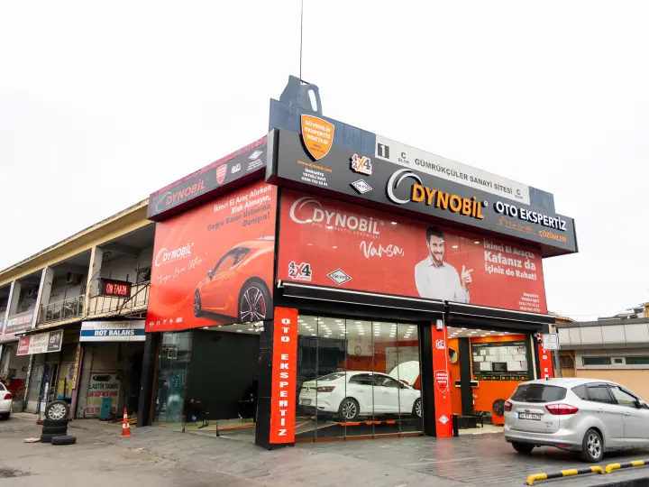 DYNOBİL OTO EKSPERTİZ