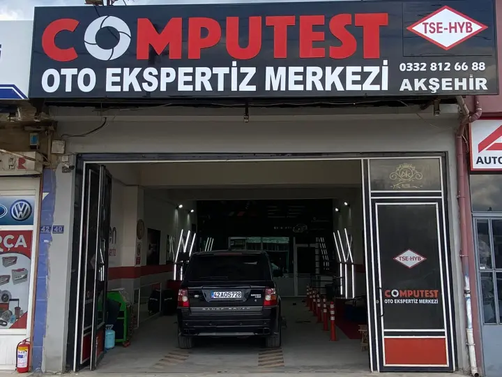 DYNOBİL OTO EKSPERTİZ AKŞEHİR