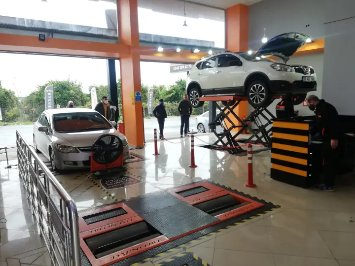 Dynobil Oto Ekspertiz Erdemli Şube