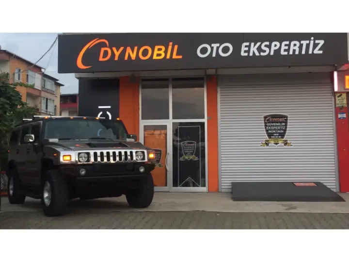 Dynobil Oto Ekspertiz - Giresun / Bulancak