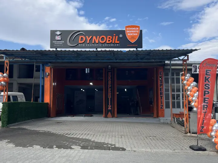 DYNOBİL Oto Ekspertiz Kağızman