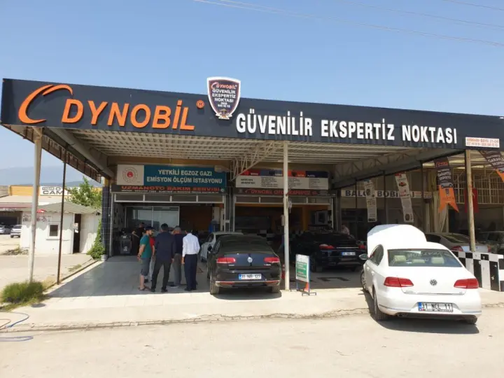 Dynobil oto ekspertiz kırıkhan
