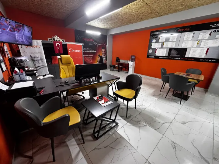 Dynobil Oto Ekspertiz Kocaeli Körfez Bayisi - Ali ORTAÇ