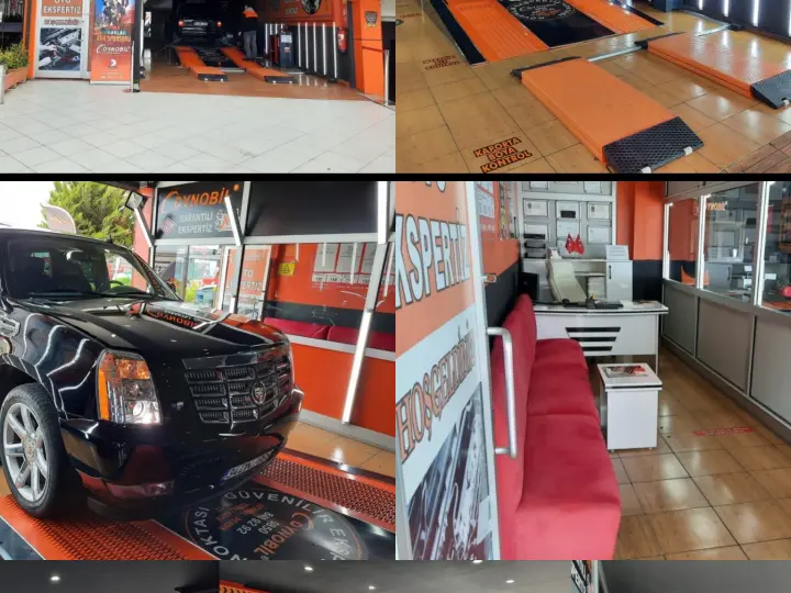 DYNOBİL oto ekspertiz pendik 4×4