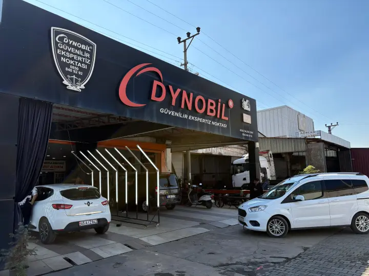 Dynobil Oto Ekspertiz Salihli 4x4 Quattro Sistem